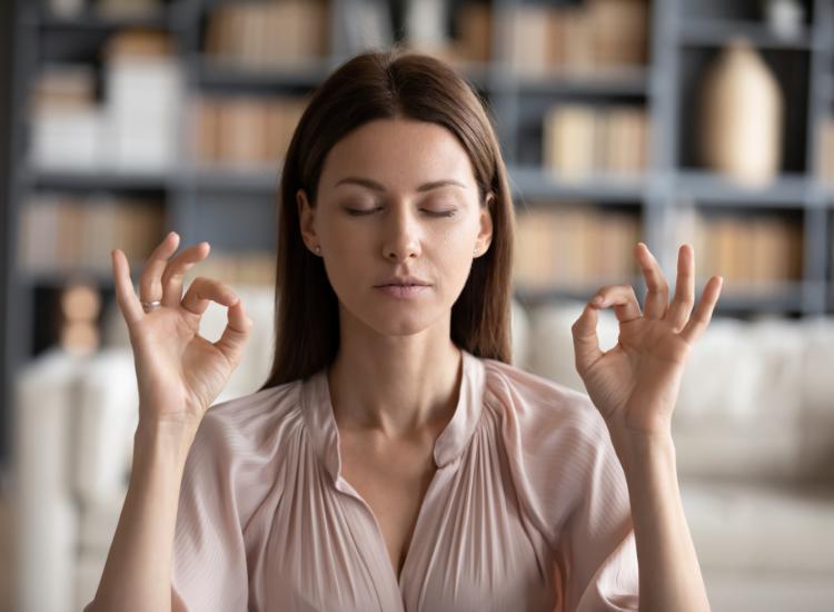 Mindfulness and Stress Management