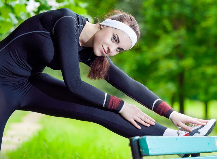 Regular Exercise - Mental Health