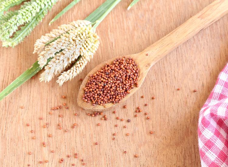 Health Benefits of Millet