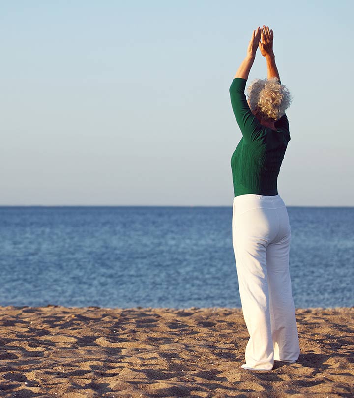 Yoga Asana 1: Tadasana (Mountain Pose)