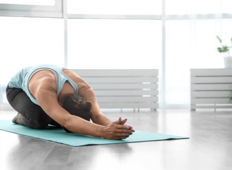 11 Yoga Poses for Constipation To Help You Poop - Parade