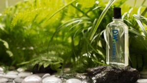 Winter care and vetiver