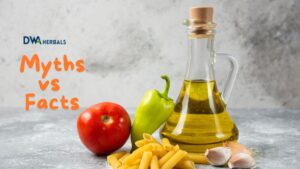 Myths and facts about vegetable oils
