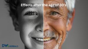 how age can impact your skin and health