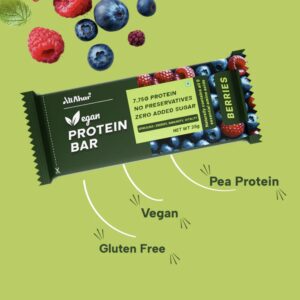 Protein Bar Dry Fruits (Pack of 6)