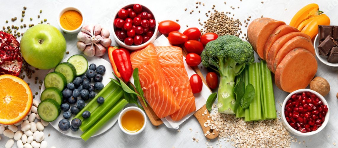 Anti-ageing diet