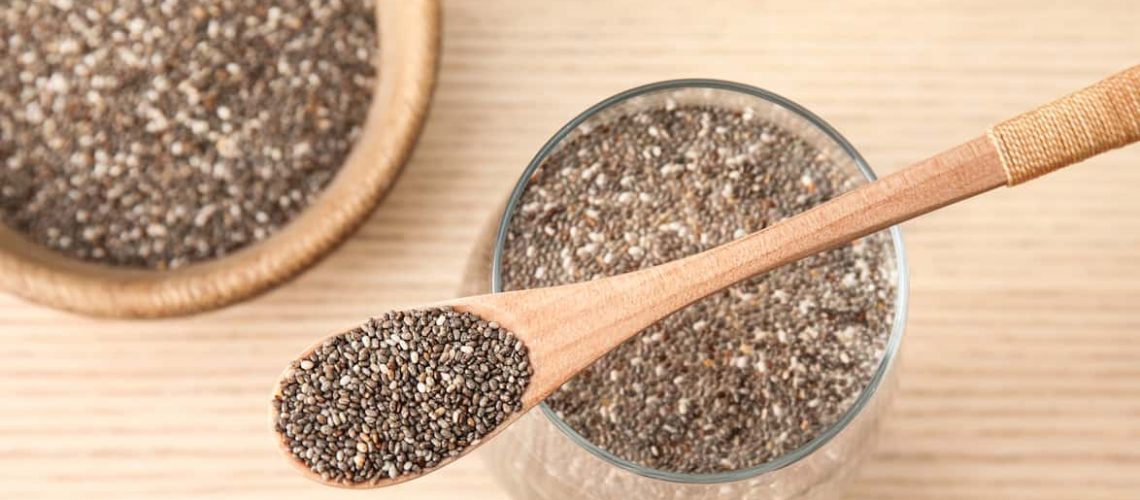Superfood: Chia Seeds