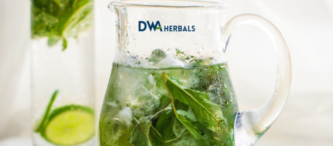 Tulsi immunity boosting water