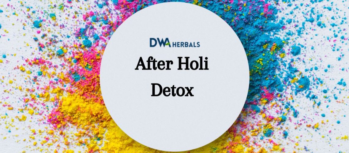 After holi detox