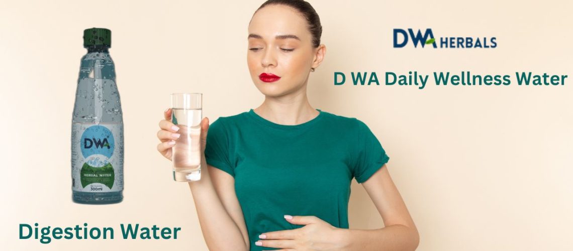 digestion water