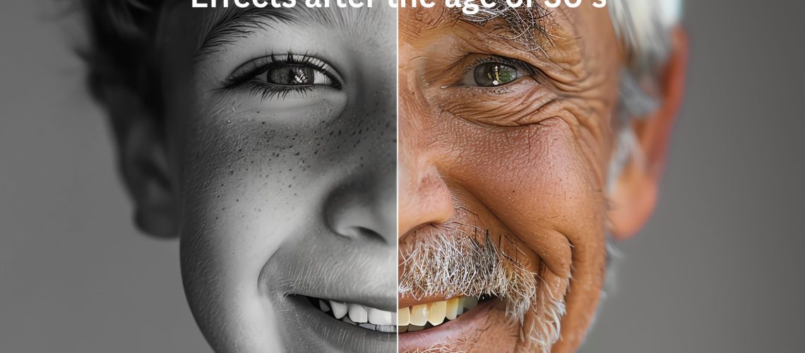 how age can impact your skin and health